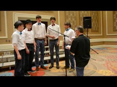 Altamesa Boys Quintet - LTC 2015