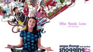 Who Needs Love? - Razorlight