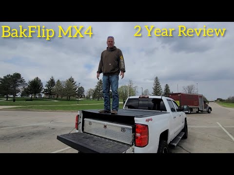 BAK FLIP MX4 2 year review- How has it held up?
