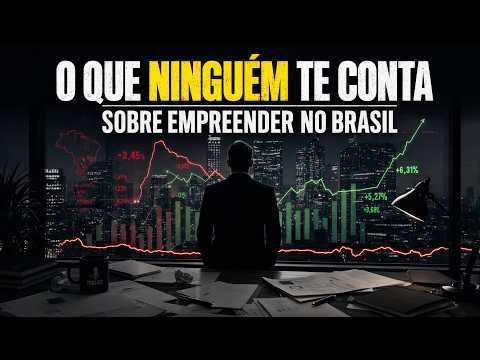 Desafios de Abrir e Expandir Empresas: Junior Matos e Mauro Paglione no ContaCast