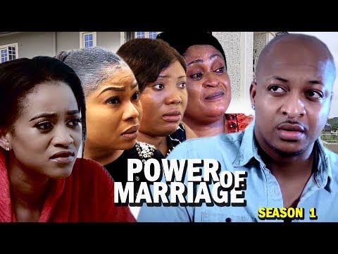 POWER OF MARRIAGE SEASON 1 - 2019 Latest Nigerian Nollywood Movie Full HD | 1080p