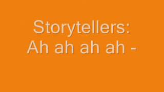 Once On This Island: Promises / Forever Yours - Reprise with lyrcs