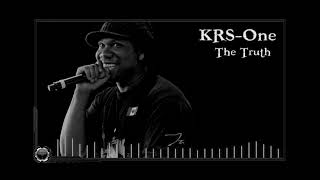 KRS One : The Truth