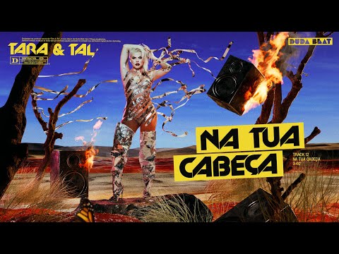 12. NA TUA CABEÇA - DUDA BEAT (Visualizer)