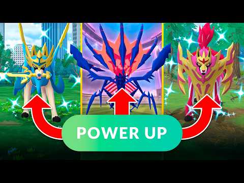 Best Pokémon To Power up in 2026!