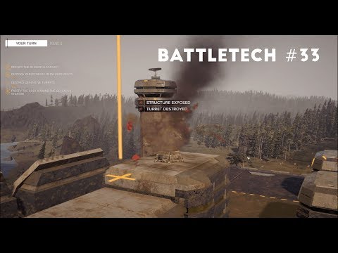 Stealing Is A Form Of Flattery | Let's Play BattleTech #33