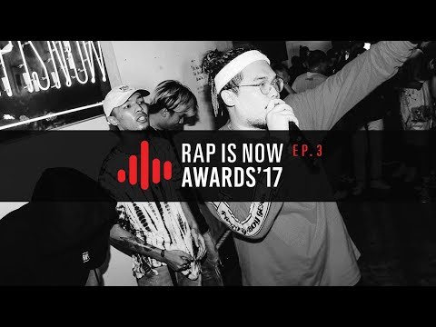 RIN AWARDS 2017 EP.3 : MORE NIGHTS SQUAD x FIIXD, YOUNGOHM, VKL & MAIYARAP (TEASER) | RAP IS NOW