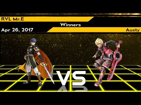 XenoFiftyNine - [Winners] RVL Mr.E vs Austy