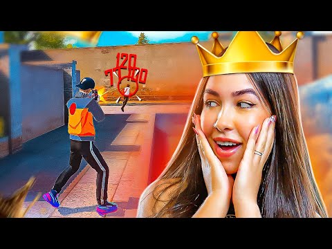 FIM DA TEMPORADA CHEGANDO, VEM QUE EU TE CARREGO😜🔥  FREE FIRE AO VIVO 🎀LETHICIAX FF🎀