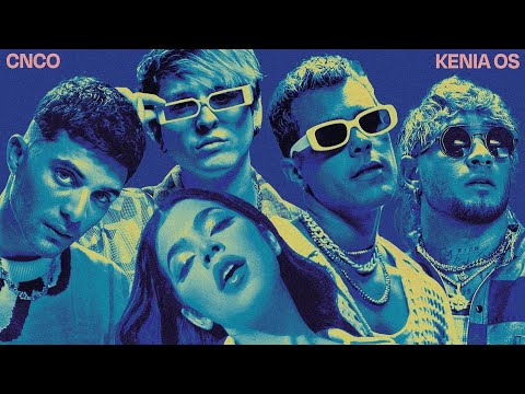 Kenia Os ft CNCO - Plutón (Adelantó Oficial)