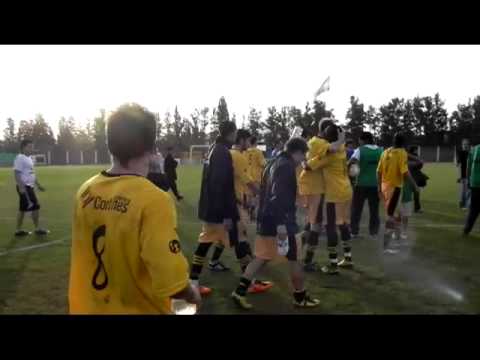 Mariano Barbieri   Autor del gol