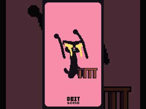 Waking Up Sucks // Pixel Art #animation #meme #shorts