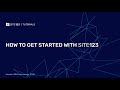 SITE123 - How to Create a Website with SITE123