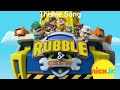 Rubble Crew Y Equipo Intro Opening On Nick Jr Latin America In English Latinoamérica En Inglés