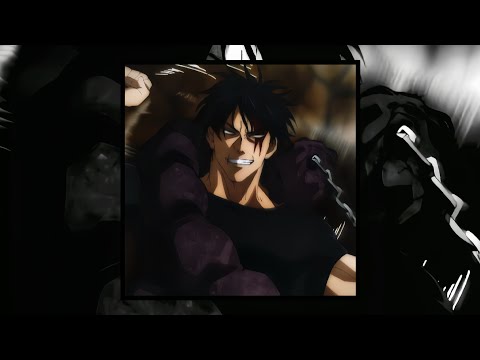 "I Killed Satoru Gojo." Toji x Yeat || War 1 (Bass & Slowed)