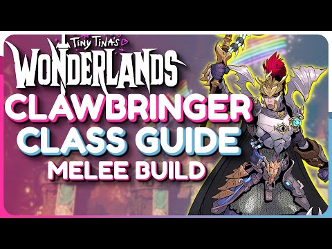Best Secondary Class For Clawbringer