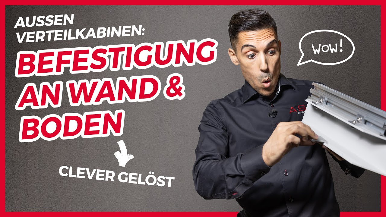 ASS-Webisode #11: Die clevere Befestigungslösung
