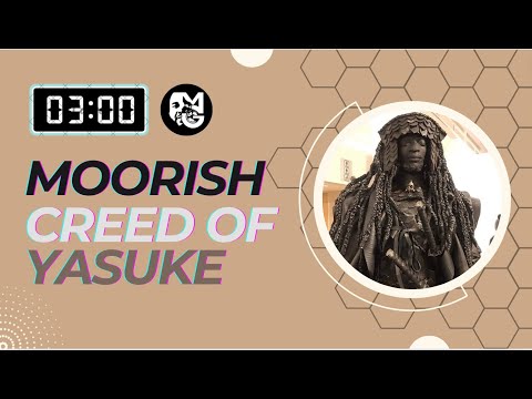 3am 👁 | Yasukes Moorish Creed Loop