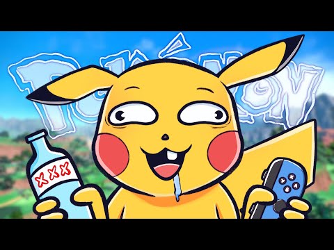 LE JEU POKEMON HONTEUX (si je critique, je b0is)