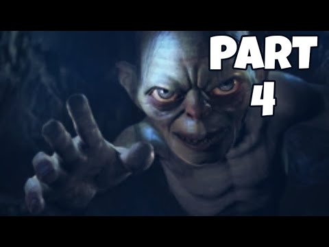Middle-earth: Shadow of War Walkthrough Gameplay Part 4