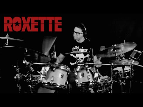 Roxette - Paint - Drum Cover