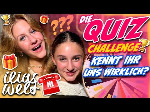 ILIAS WELT - ❤️ Kennt ihr uns wirklich?