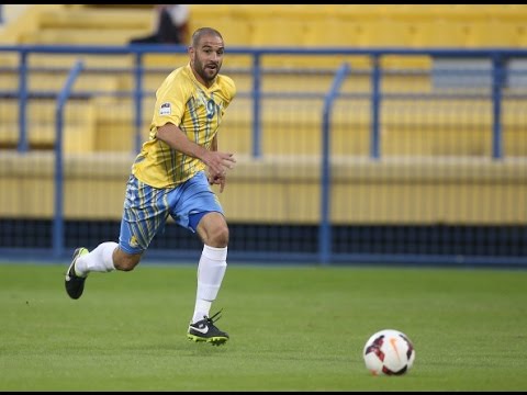 LISANDRO LOPEZ EN AL-GHARAFA