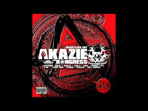 Akazie - Pyramidz & Pistolz (Feat. Shay Sanchez & Redeyez) (Produced by Akazie)