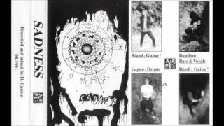Sadness - Disease Of Life -01