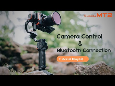 Hohem iSteady MT2 Gimbal Bluetooth Black