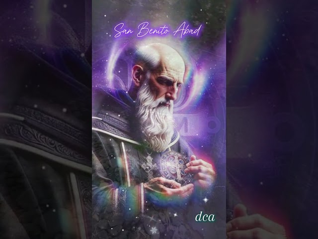 Vídeo relacionado con Imán religioso, imán, imagen religiosa, Santos, Santos, Jesús, Virgen; Protección; Oración; (San Benito)