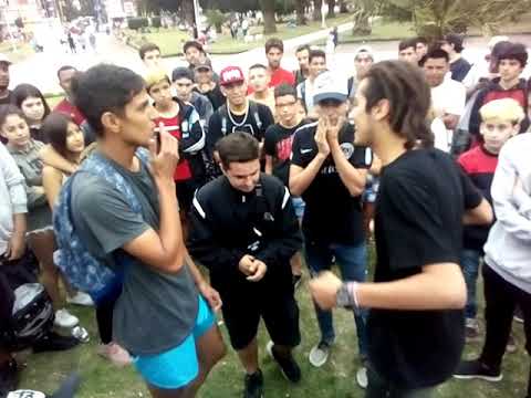 ZINK vs ZECTA vs LARCE - 8avos | 1vs1 | Warriors of Freestyle (25/01)