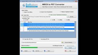 Softaken Thunderbird to Outlook Converter YouTube Video