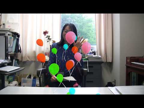 【WEB版】児童教育学科　学科説明（担当　児童教育学科主任　石田 愛子 准教授）