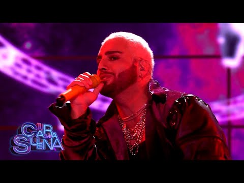 David Bustamante es Manuel Turizo | TCMS11 - Gala 1