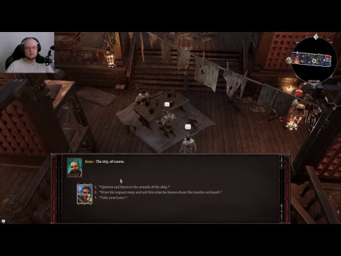 Divinity Original sin 2 Blind Tactician Day 1