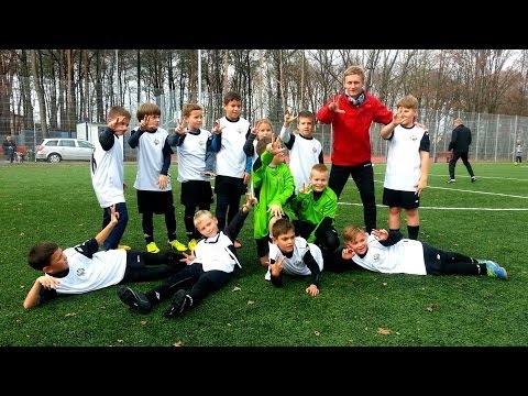 Marcovia Marki vs Huragan Wołomin 1:15 (U-10 Liga MZPN)
