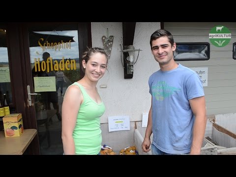 agriKULTUR: Ina & Stefan - ein Hof mit vielen Facetten