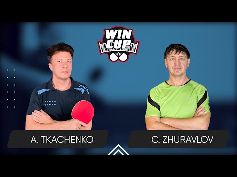 12:45 Artem Tkachenko - Oleksandr Zhuravlov 29.10.2024 WINCUP Basic. TABLE 2