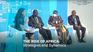 The Rise of Africa: Strategies and Dynamics