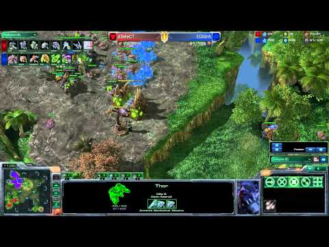 20110623 Idra vs Select on Taldarim Altar