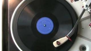 LONESOME BLUE YODEL by Hank, the Yodeling Ranger 1936 (early Hank Snow)