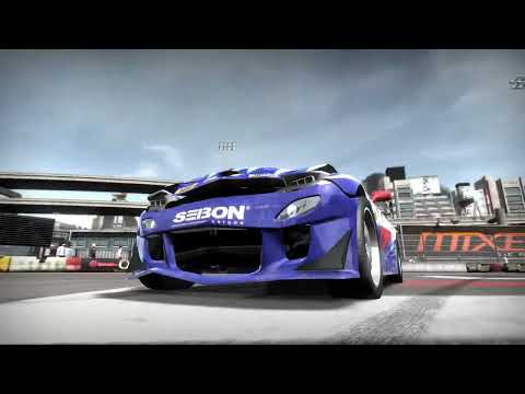 Need For Speed Shift Walkthrough Part 14 - Tier 2 "Japan Series (1)"
