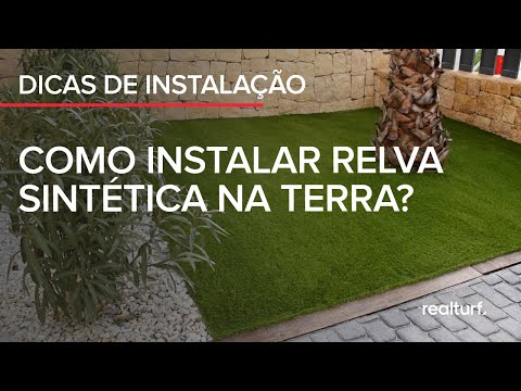Vídeo: Grama sintética: perguntas e respostas