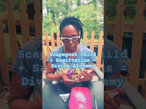 Sagittarius Energy in Every Detail ♐️ | Bling Art & Healing #healingthroughart #healingjourney