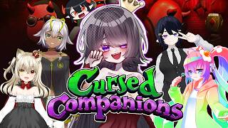 【ゲーム】NGワードを言わないで！【Cursed Companions】