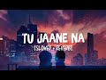 Tu Jaane Na Slowed Reverb Song Lyrics Atif Aslam