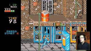 Shadow Warriors [Ninja Gaiden] (Atari ST)