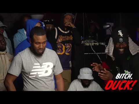 Freddy Diamond vs Nik Jefe