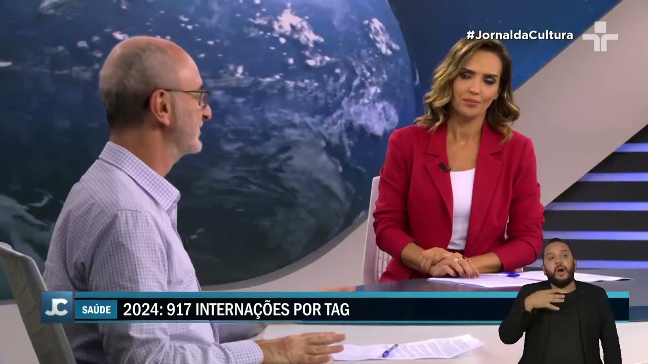 Médico explica motivos que levaram ao AUMENTO DE INTERNAÇÕES por ANSIEDADE